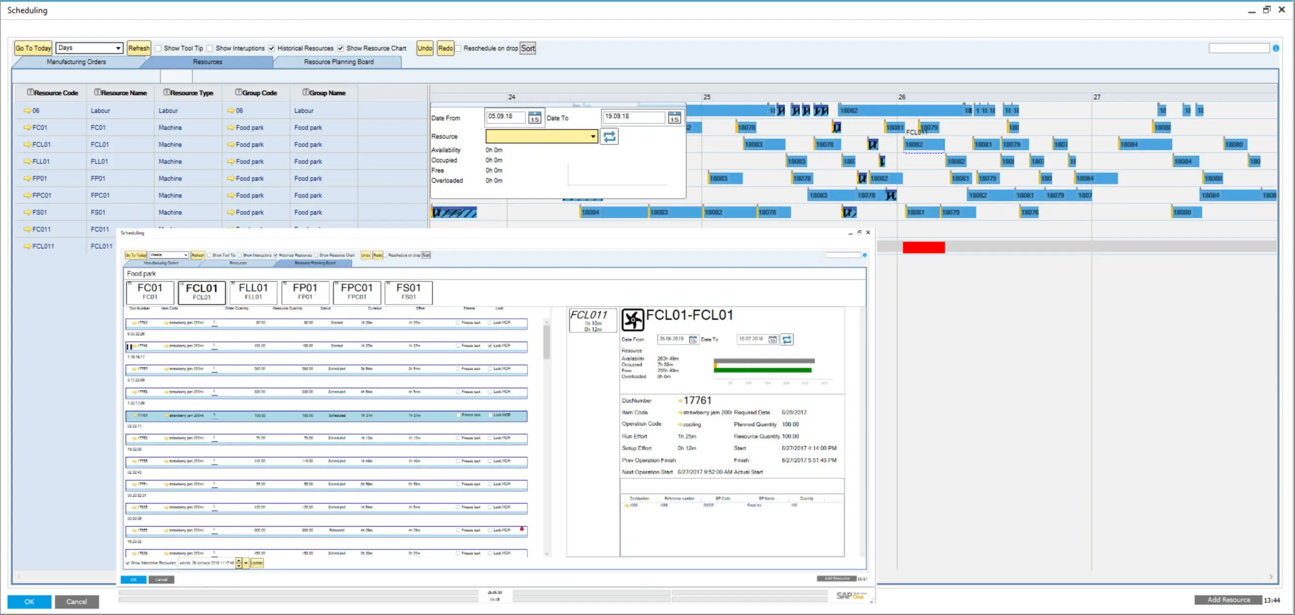 CompuTec ProcessForce